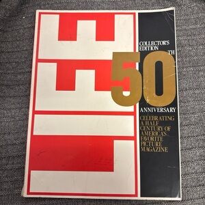 50th Anniversary Collector's Edition LIFE Magazine